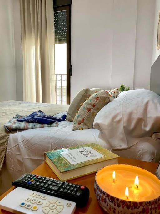 El Almendral Apartment เฮน ภายนอก รูปภาพ